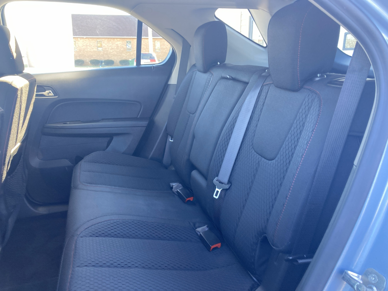 Chevrolet Equinox FWD 4dr L 2015