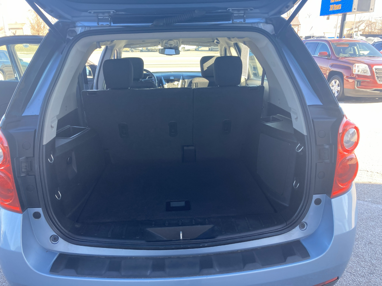 Chevrolet Equinox FWD 4dr L 2015