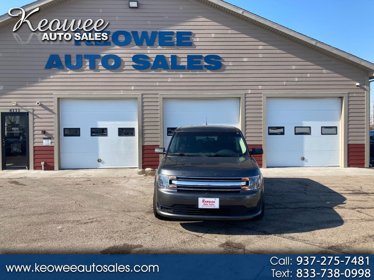2016 Ford Flex 4dr SE FWD