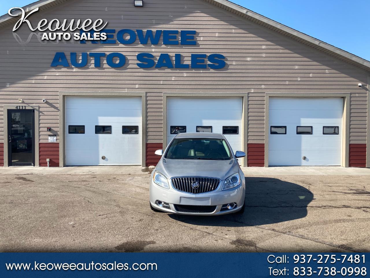 2016 Buick Verano 4dr Sdn Sport Touring