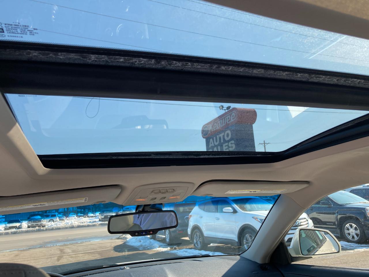 Cadillac CTS Sedan 4dr Sdn 3.0L Luxury RWD 2013