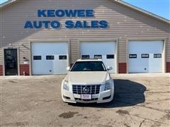 2013 Cadillac CTS Sedan 