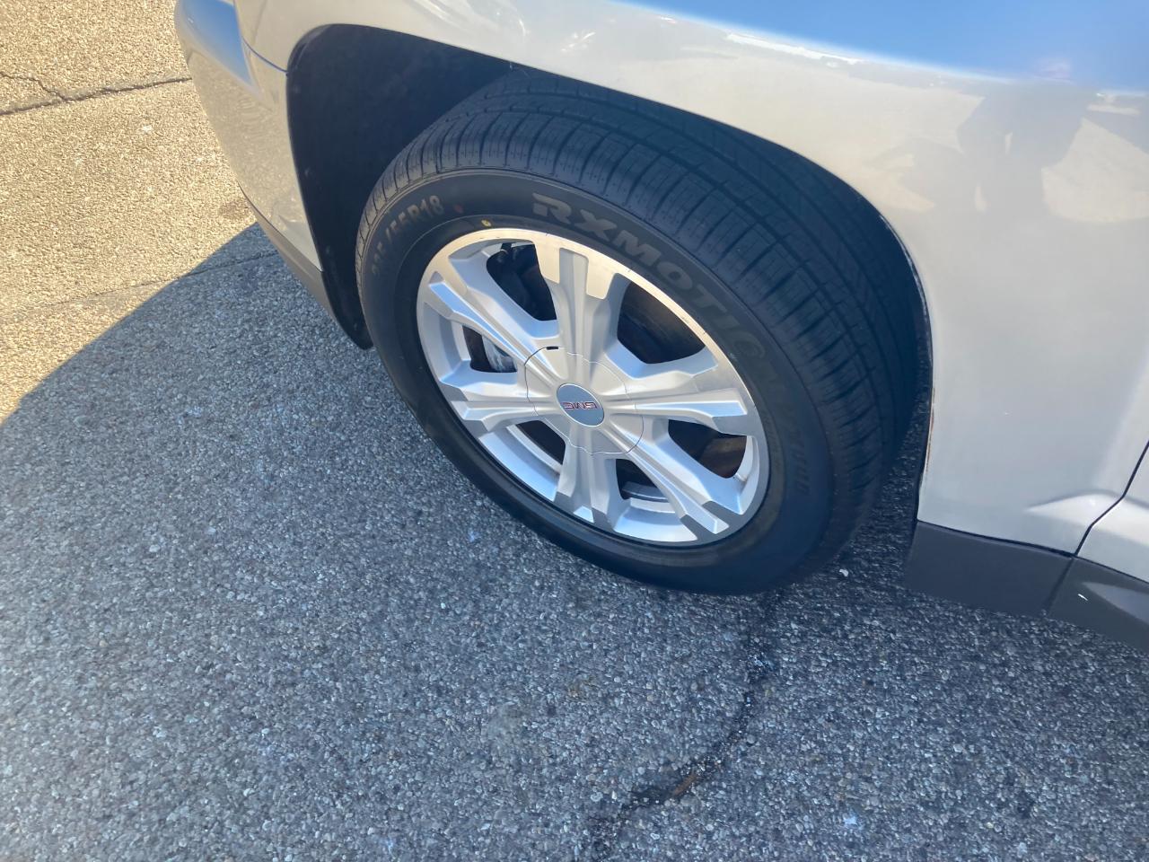 GMC Terrain FWD 4dr SLT 2016