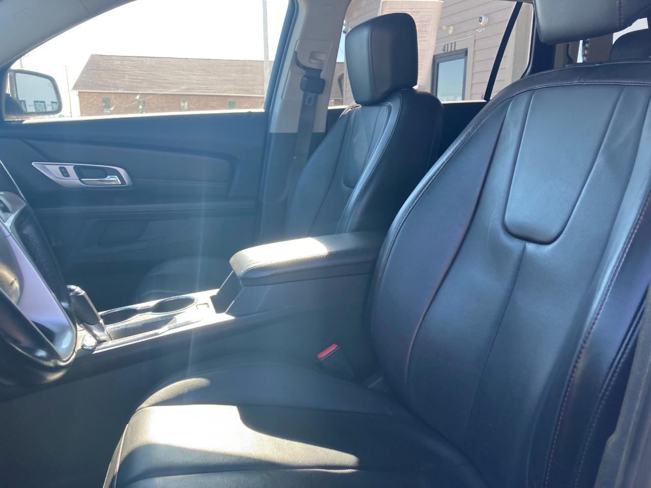 GMC Terrain FWD 4dr SLT 2016