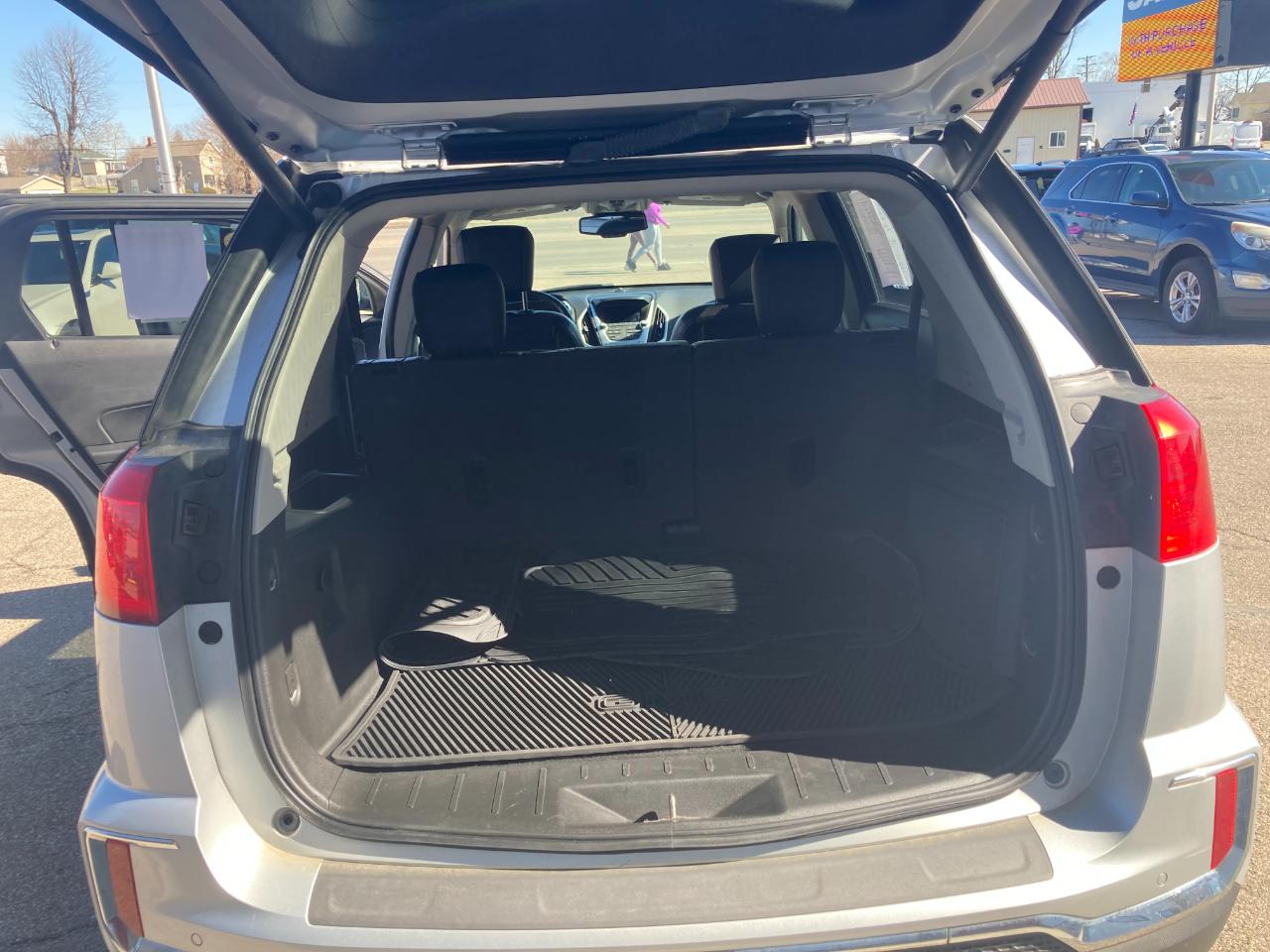 GMC Terrain FWD 4dr SLT 2016