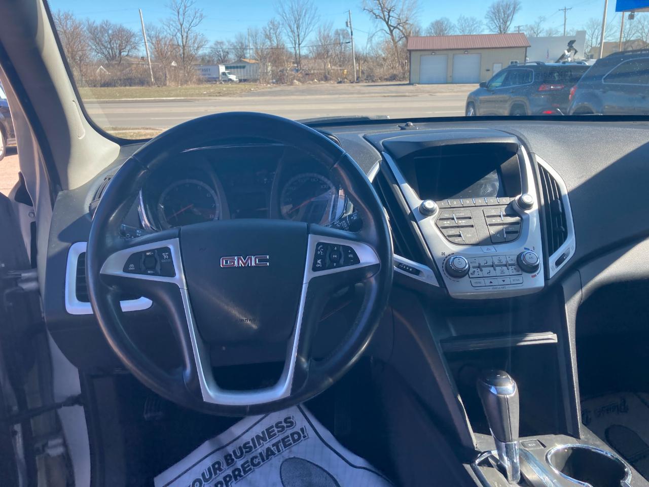 GMC Terrain FWD 4dr SLT 2016