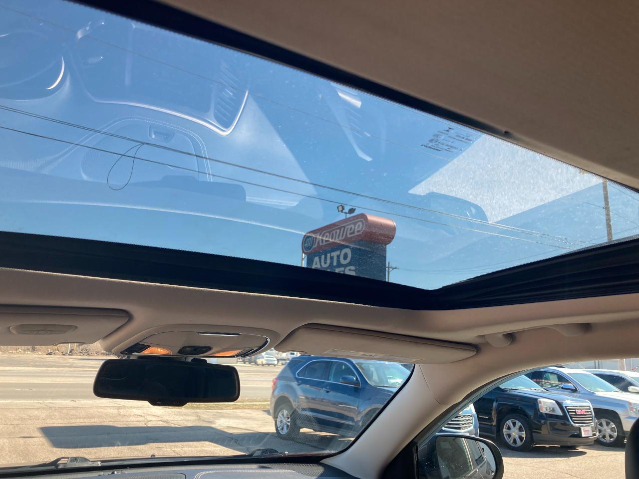 Jeep Cherokee 4WD 4dr Limited 2015