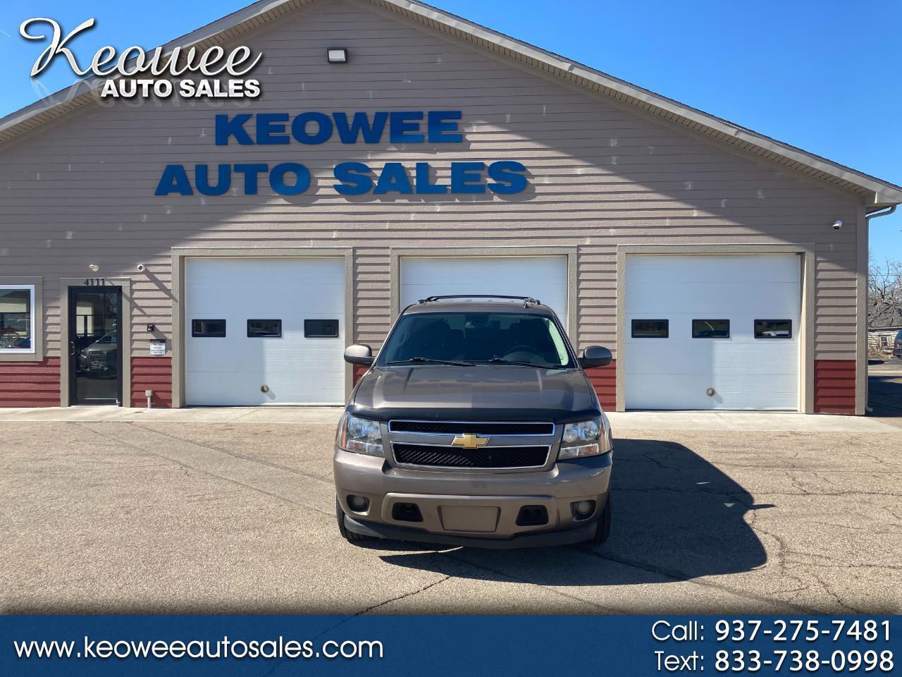 2013 Chevrolet Suburban 4WD 4dr 1500 LS