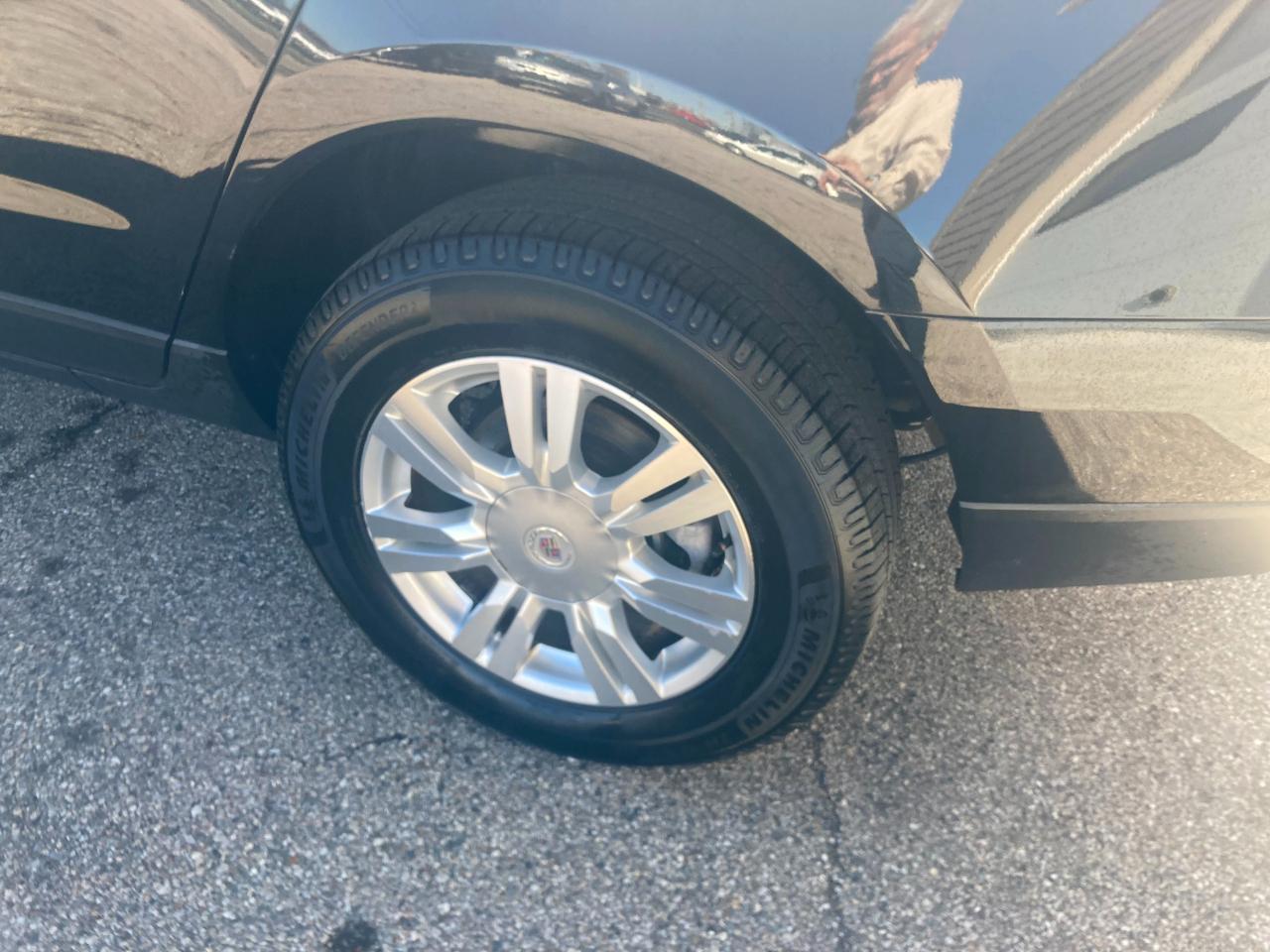 Cadillac SRX AWD 4dr Luxury Collection 2014