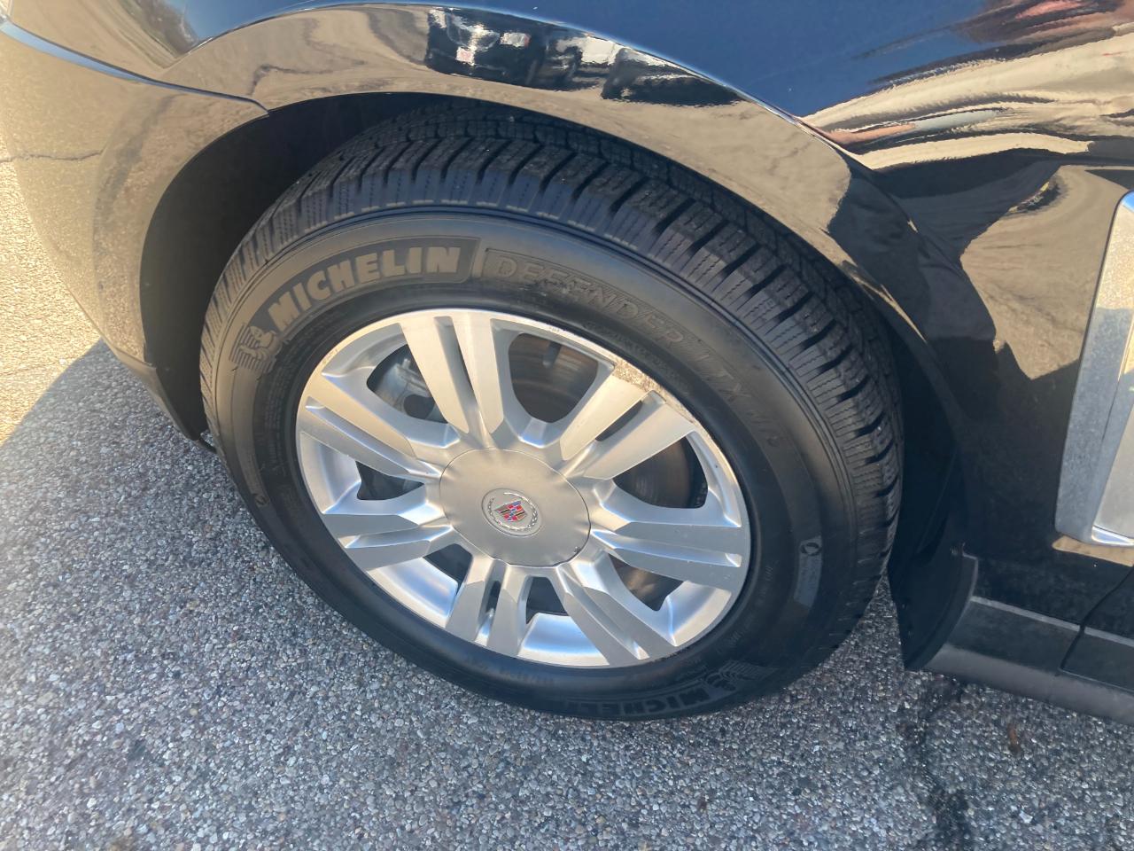 Cadillac SRX AWD 4dr Luxury Collection 2014