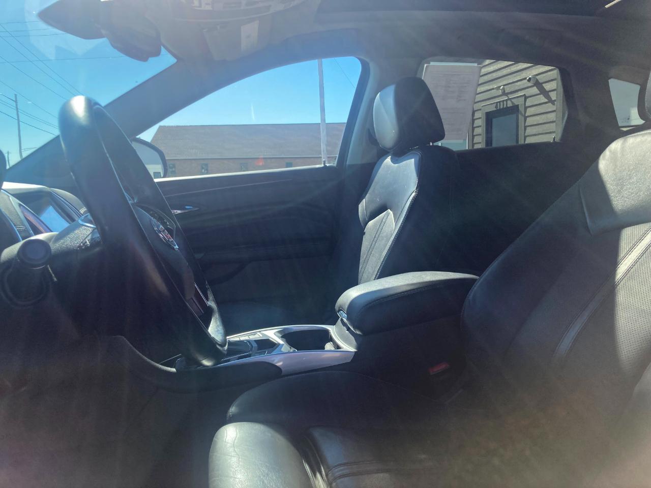 Cadillac SRX AWD 4dr Luxury Collection 2014