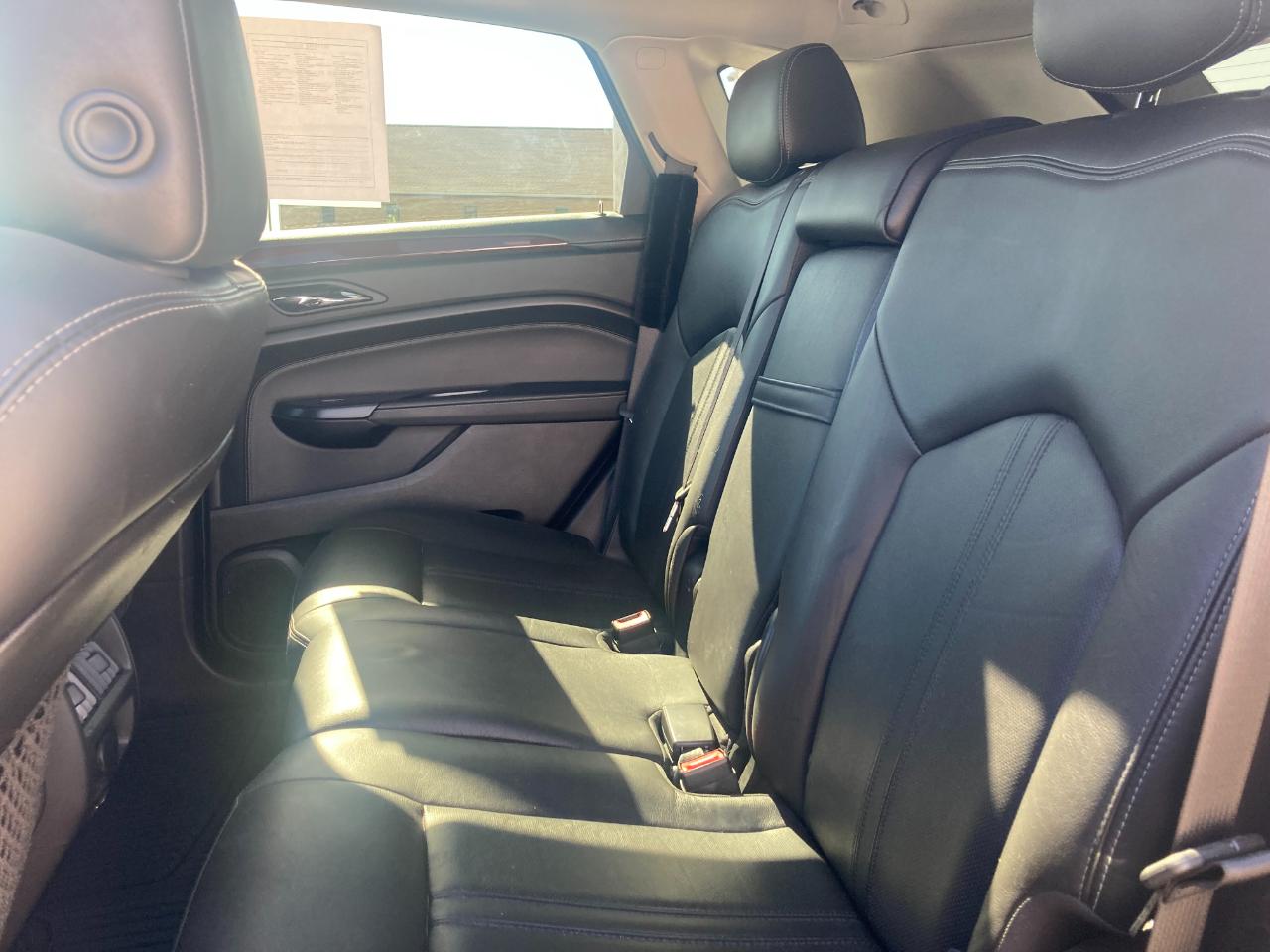 Cadillac SRX AWD 4dr Luxury Collection 2014