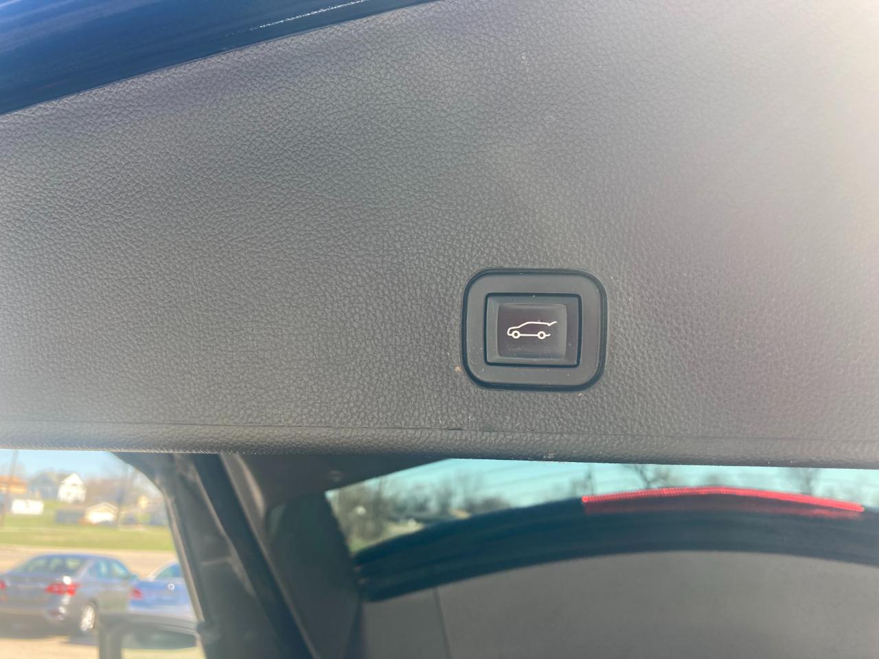 Cadillac SRX AWD 4dr Luxury Collection 2014