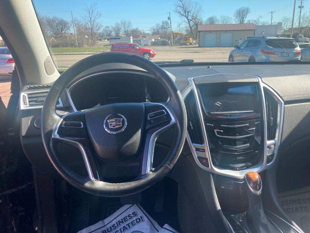 Cadillac SRX AWD 4dr Luxury Collection 2014