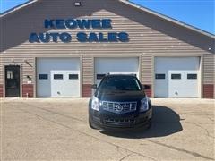 2014 Cadillac SRX 