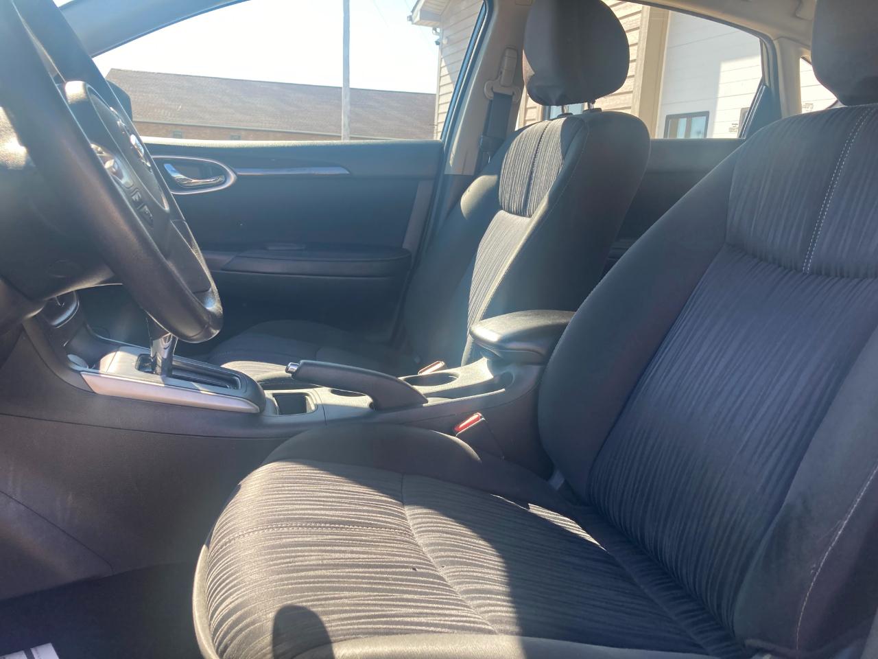 Nissan Sentra SV CVT 2018