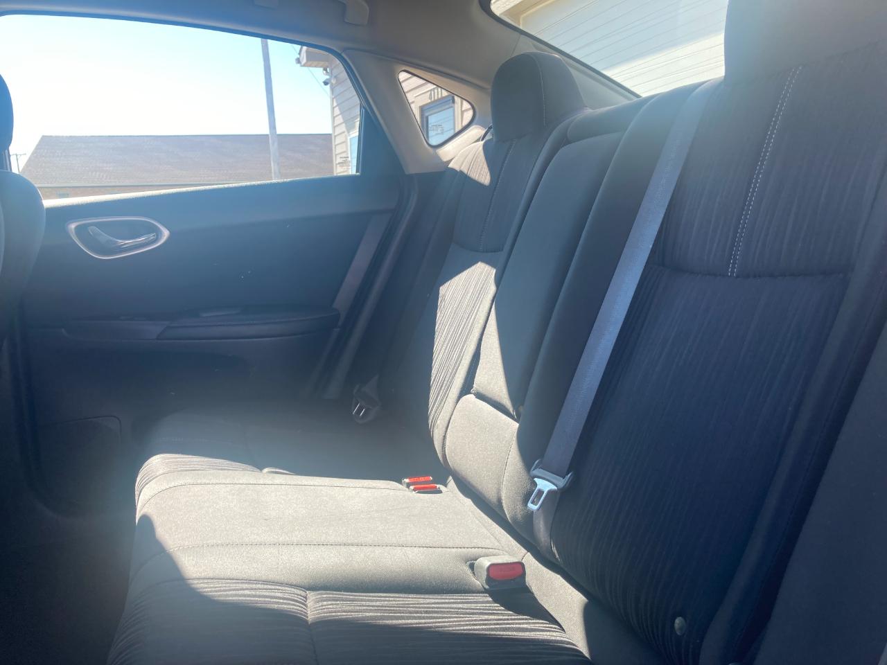 Nissan Sentra SV CVT 2018