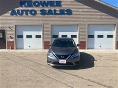 2018 Nissan Sentra 