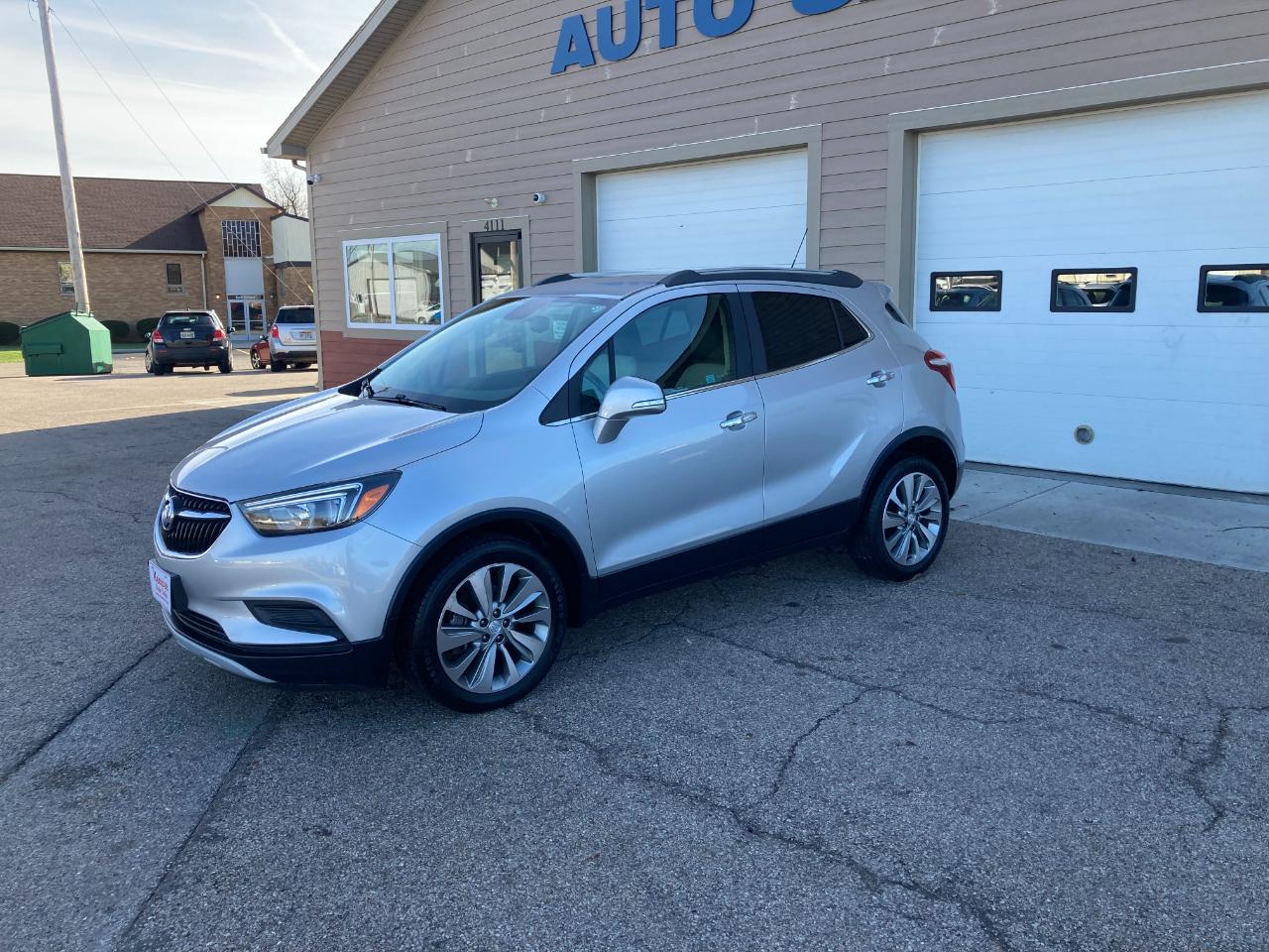Buick Encore FWD 4dr Preferred 2017
