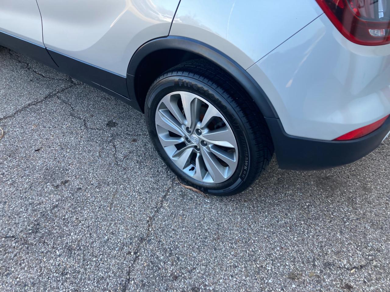 Buick Encore FWD 4dr Preferred 2017