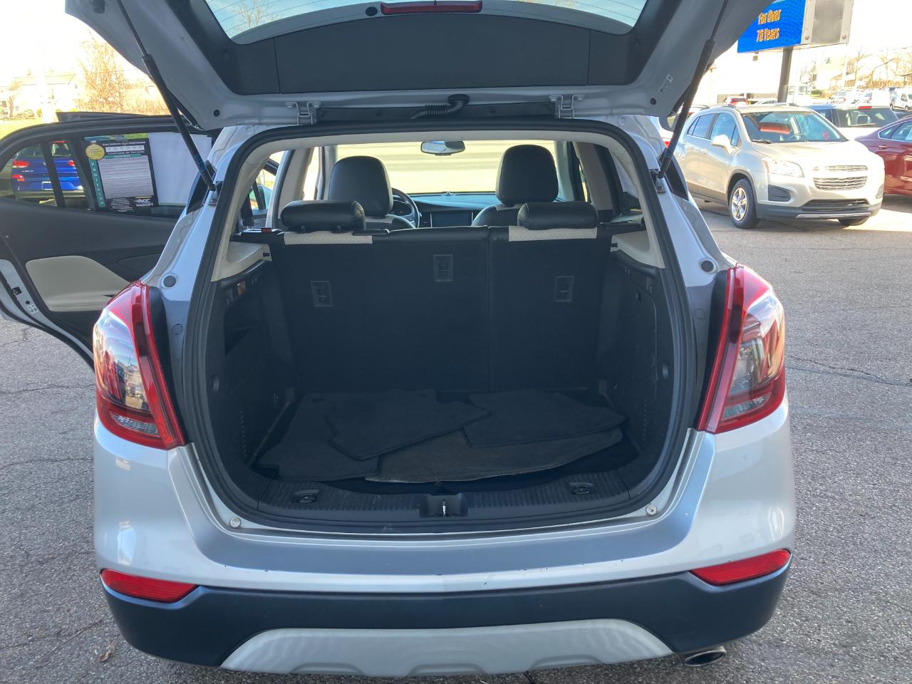 Buick Encore FWD 4dr Preferred 2017