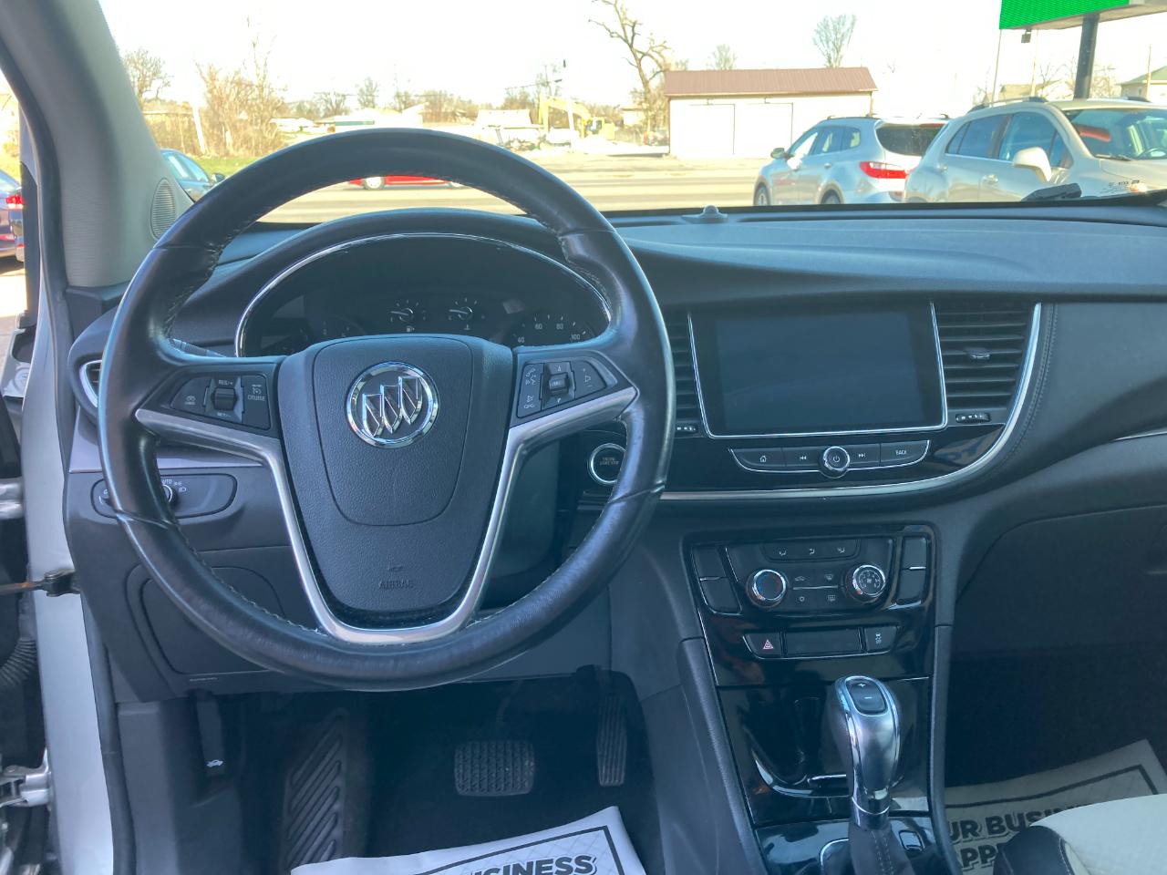 Buick Encore FWD 4dr Preferred 2017