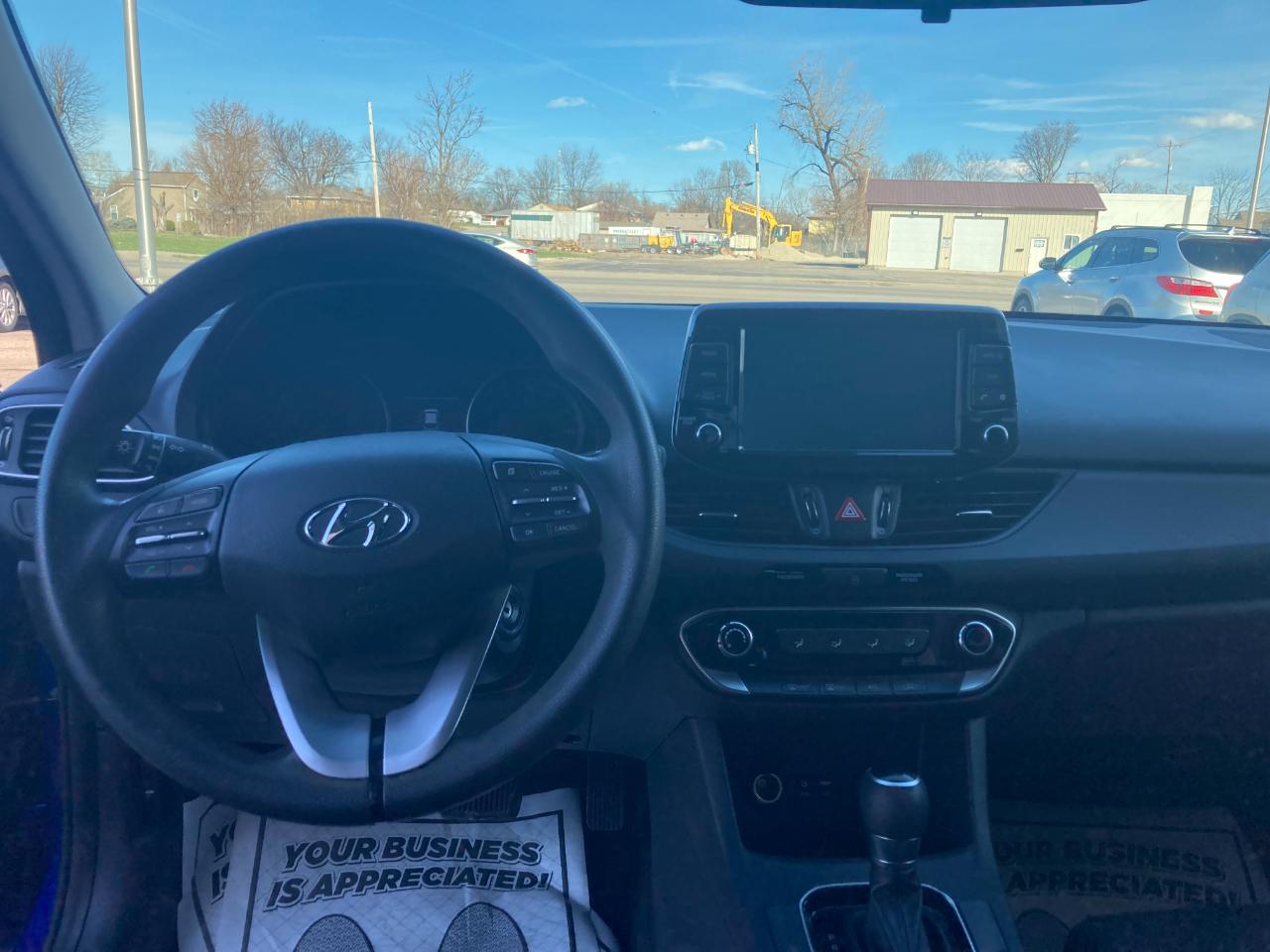 Hyundai Elantra GT Auto 2019