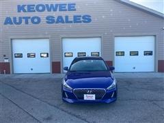 2019 Hyundai Elantra GT 