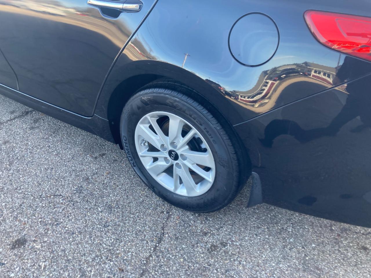 Kia Optima 4dr Sdn LX 2016