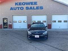 2016 Kia Optima 