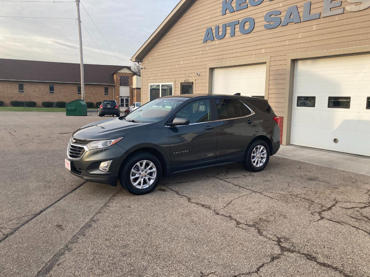 Chevrolet Equinox AWD 4dr LT w/1LT 2021