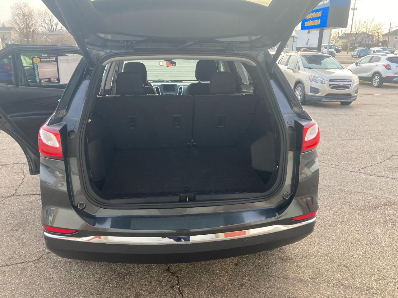 Chevrolet Equinox AWD 4dr LT w/1LT 2021
