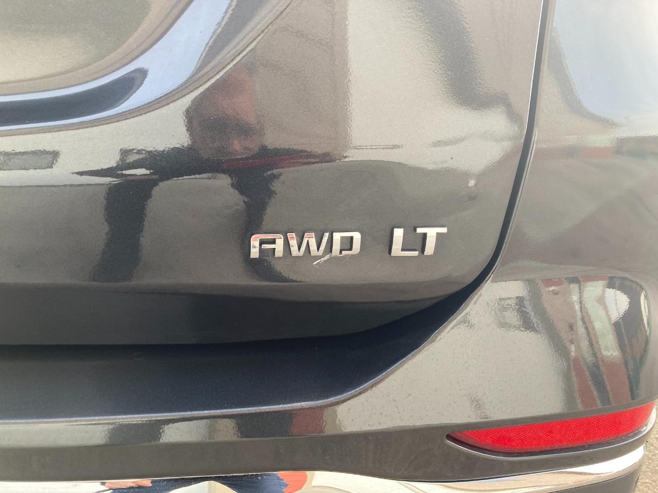 Chevrolet Equinox AWD 4dr LT w/1LT 2021