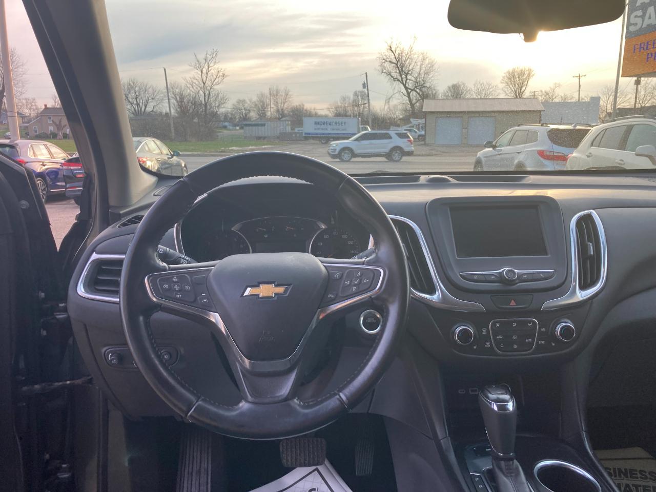 Chevrolet Equinox AWD 4dr LT w/1LT 2021