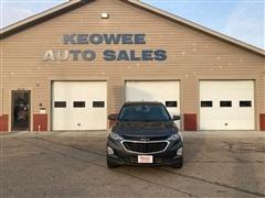 2021 Chevrolet Equinox 