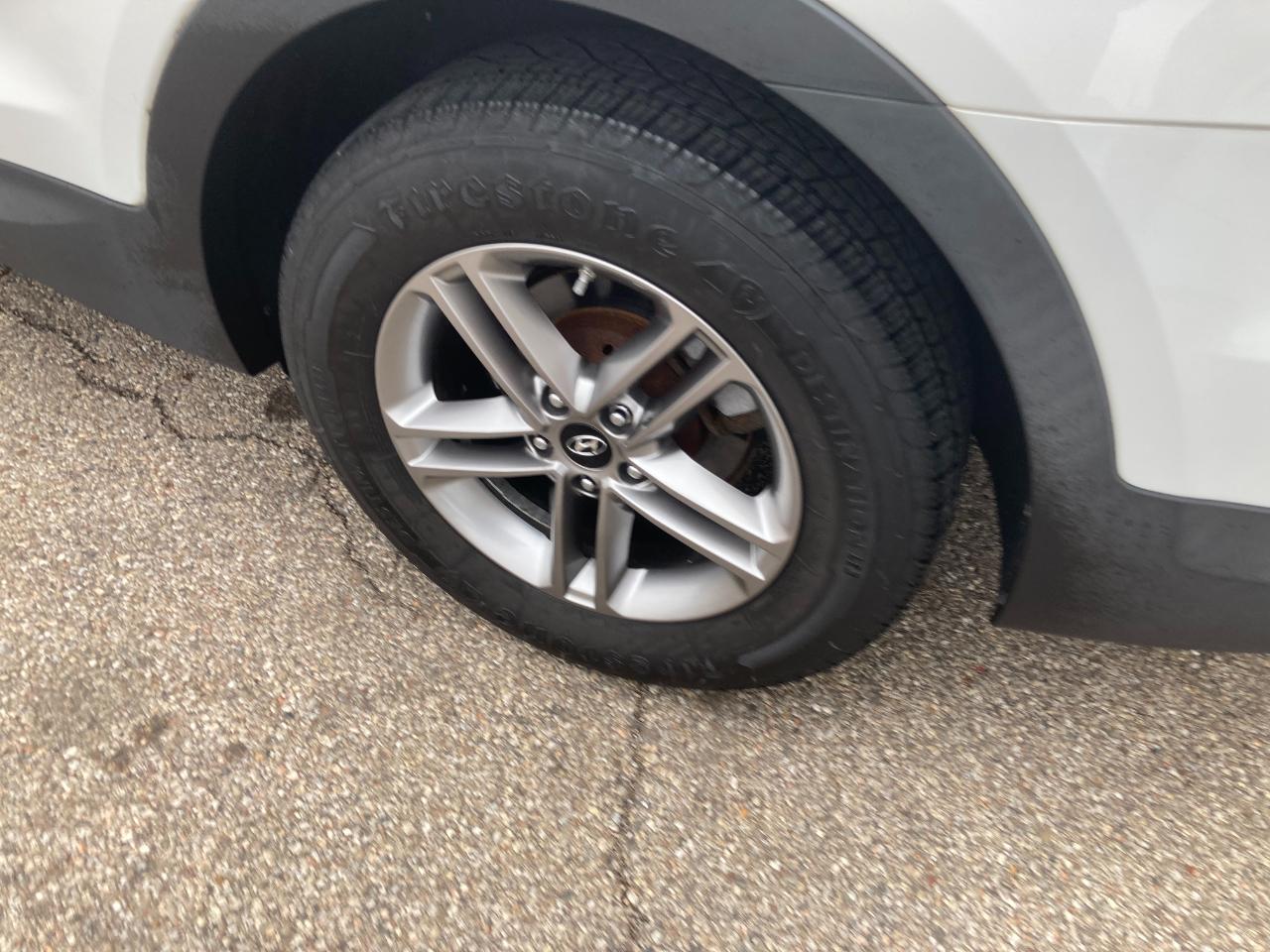 Hyundai Santa Fe Sport 2.4L Auto AWD 2017