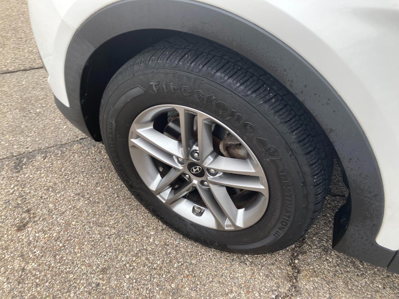 Hyundai Santa Fe Sport 2.4L Auto AWD 2017