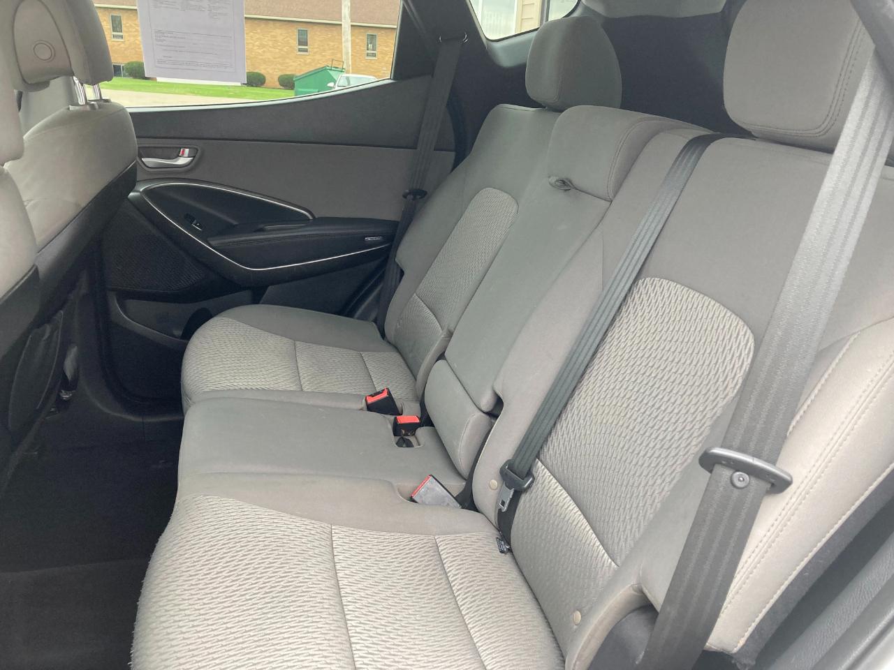 Hyundai Santa Fe Sport 2.4L Auto AWD 2017