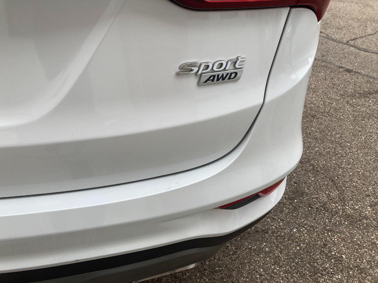 Hyundai Santa Fe Sport 2.4L Auto AWD 2017