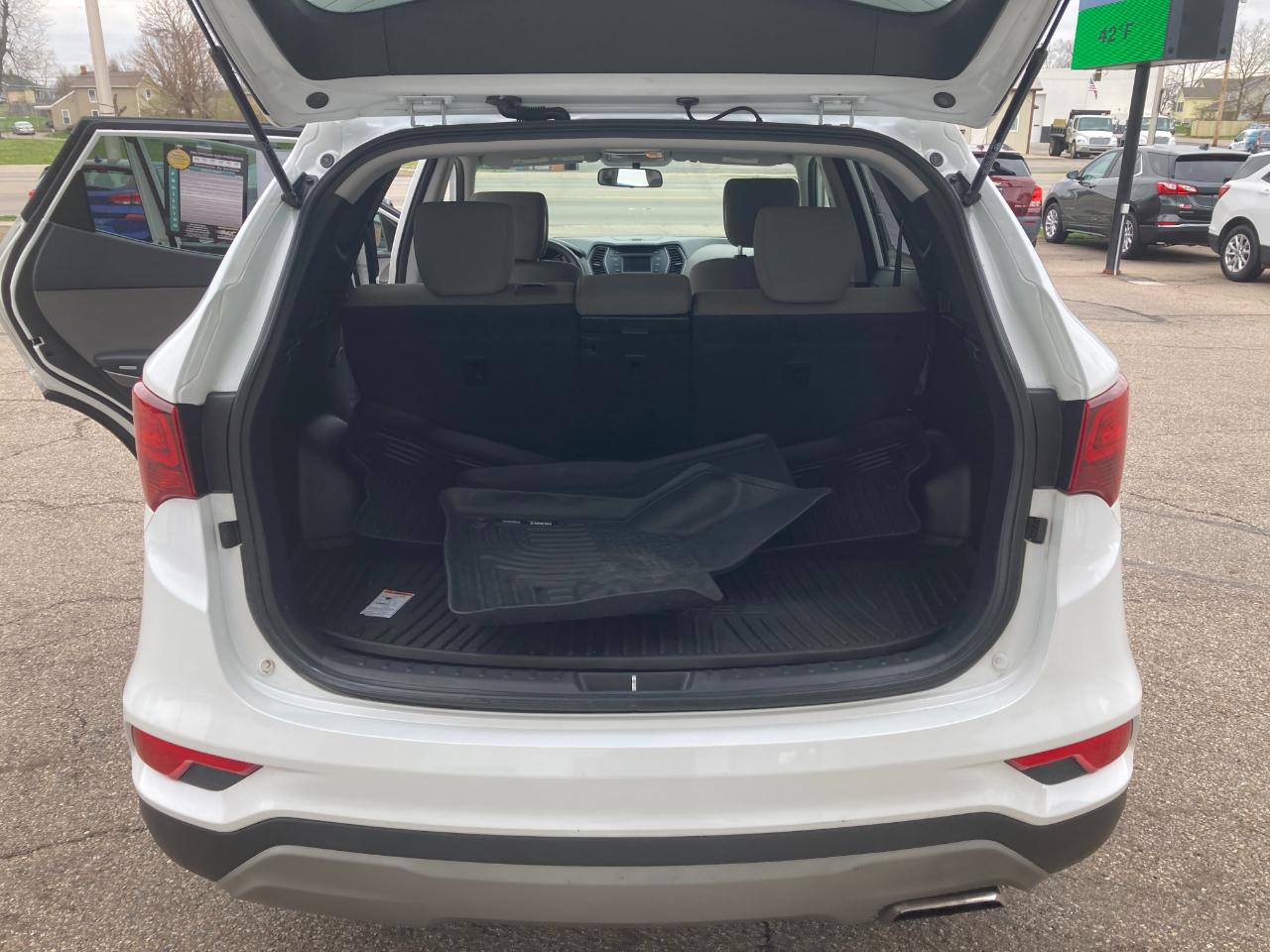 Hyundai Santa Fe Sport 2.4L Auto AWD 2017