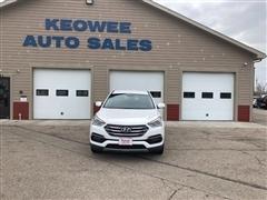 2017 Hyundai Santa Fe Sport 