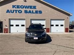 2017 Chevrolet Traverse 