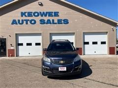 2014 Chevrolet Traverse 