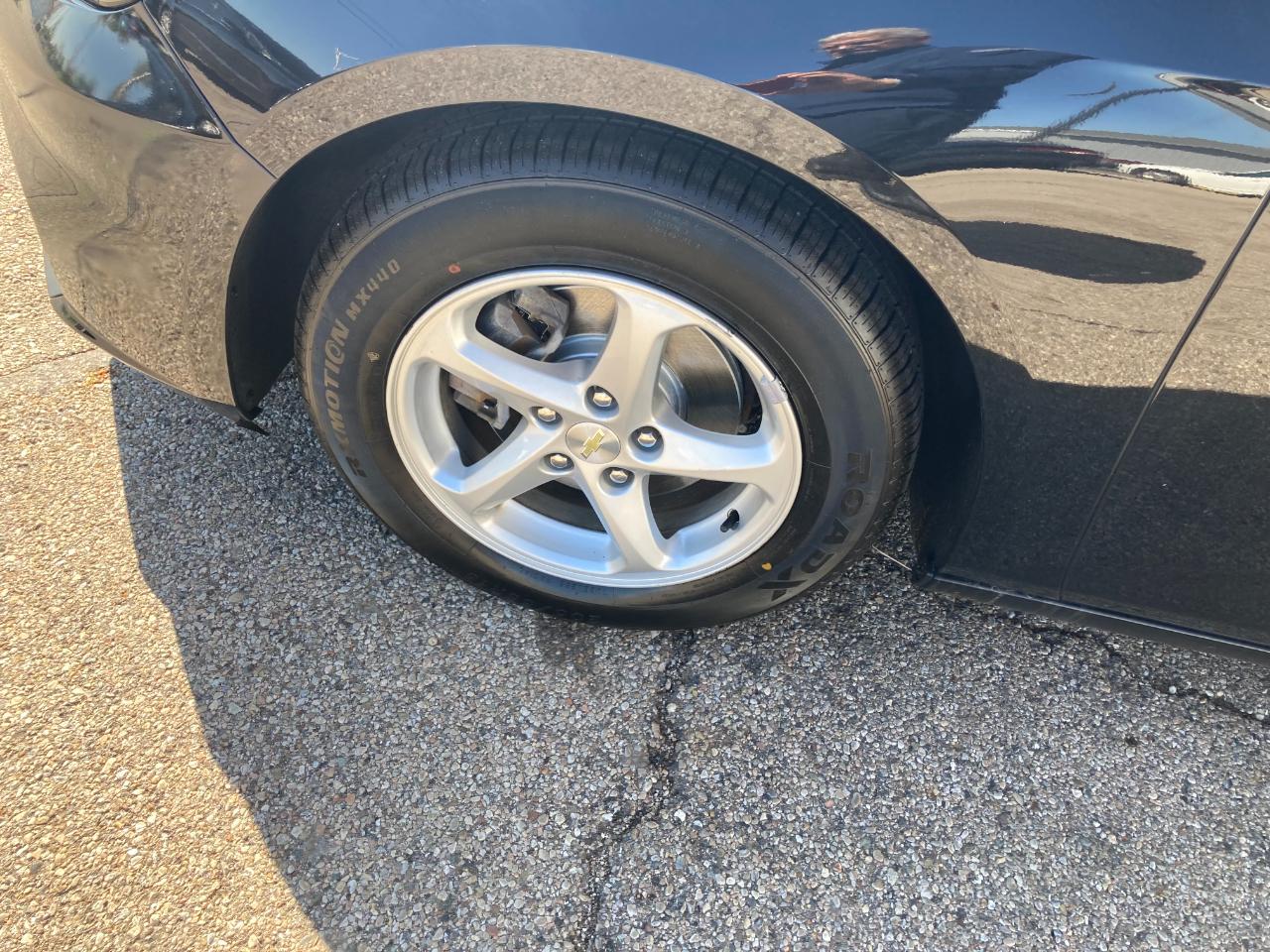 Chevrolet Malibu 4dr Sdn LS w/1LS 2018
