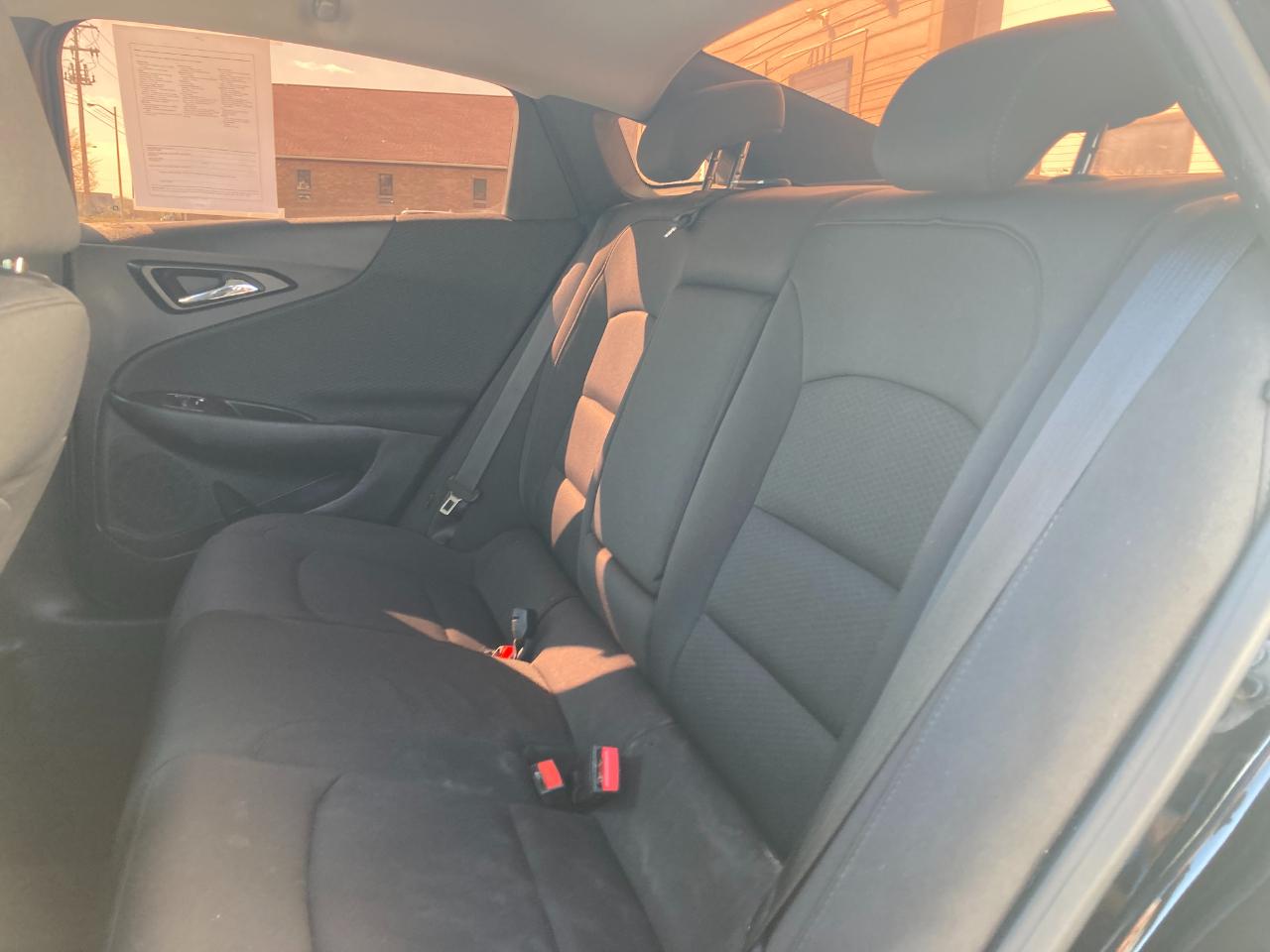 Chevrolet Malibu 4dr Sdn LS w/1LS 2018