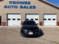 2018 Chevrolet Malibu 