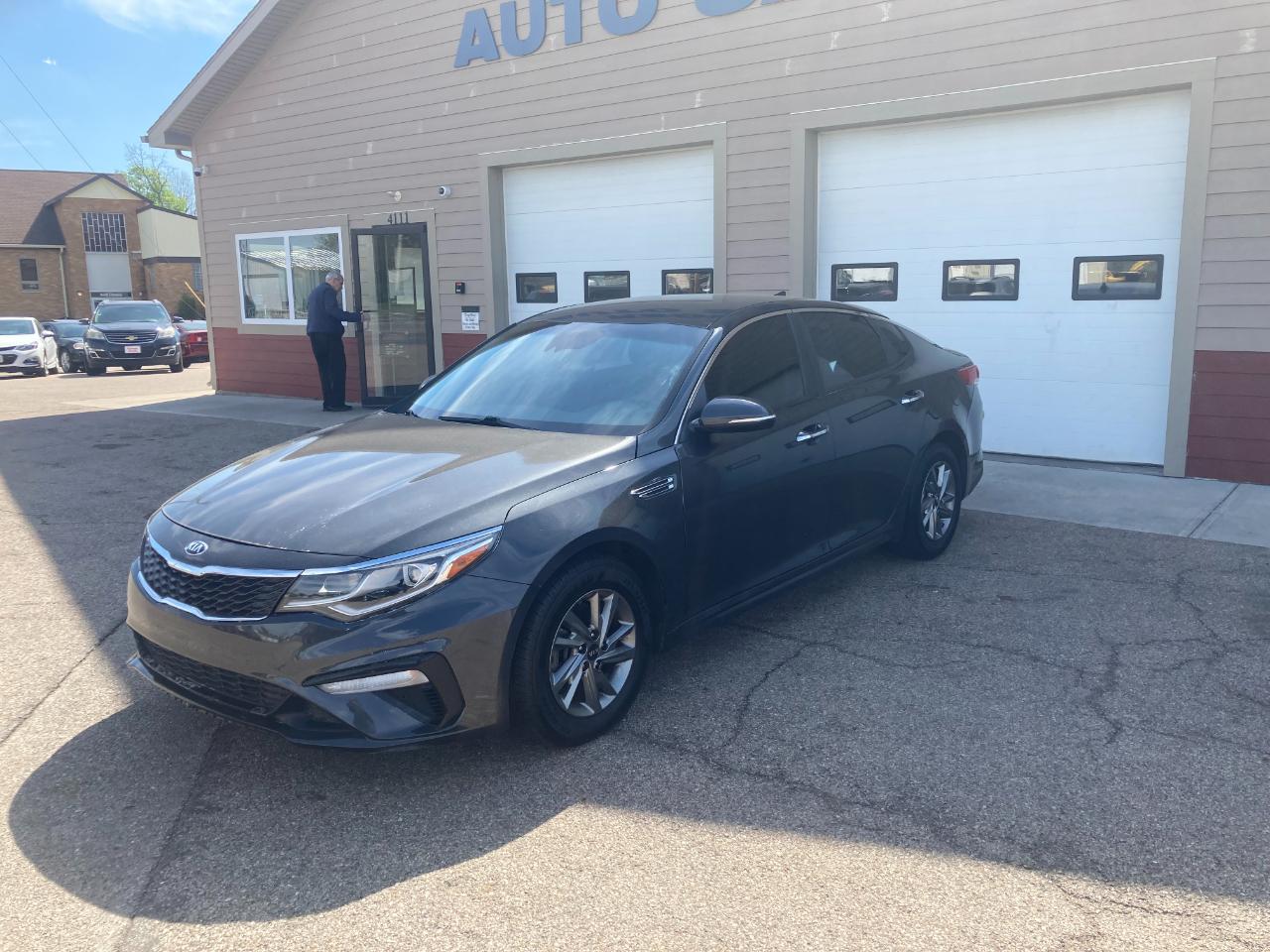 Kia Optima LX Auto 2019