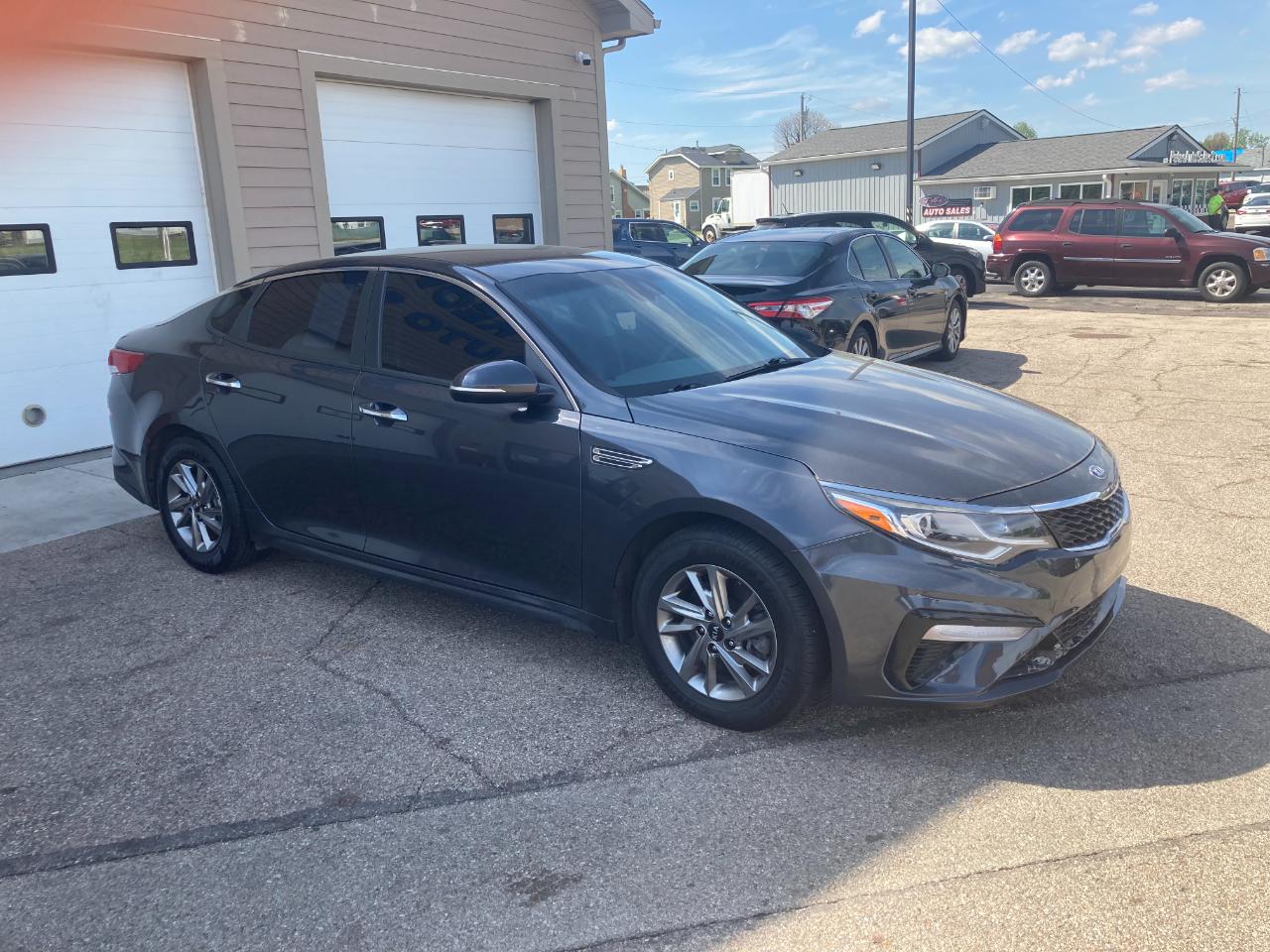 Kia Optima LX Auto 2019