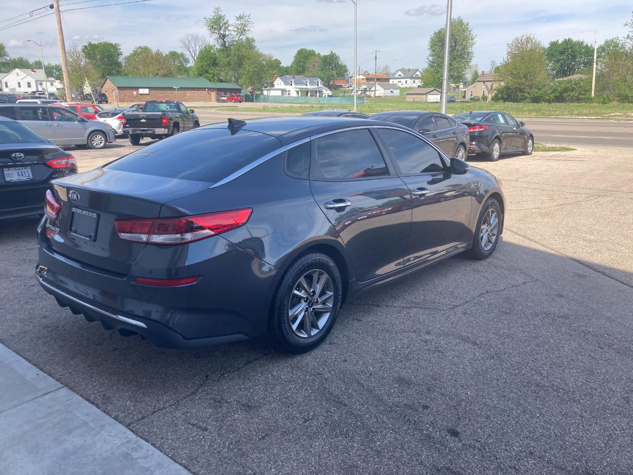Kia Optima LX Auto 2019