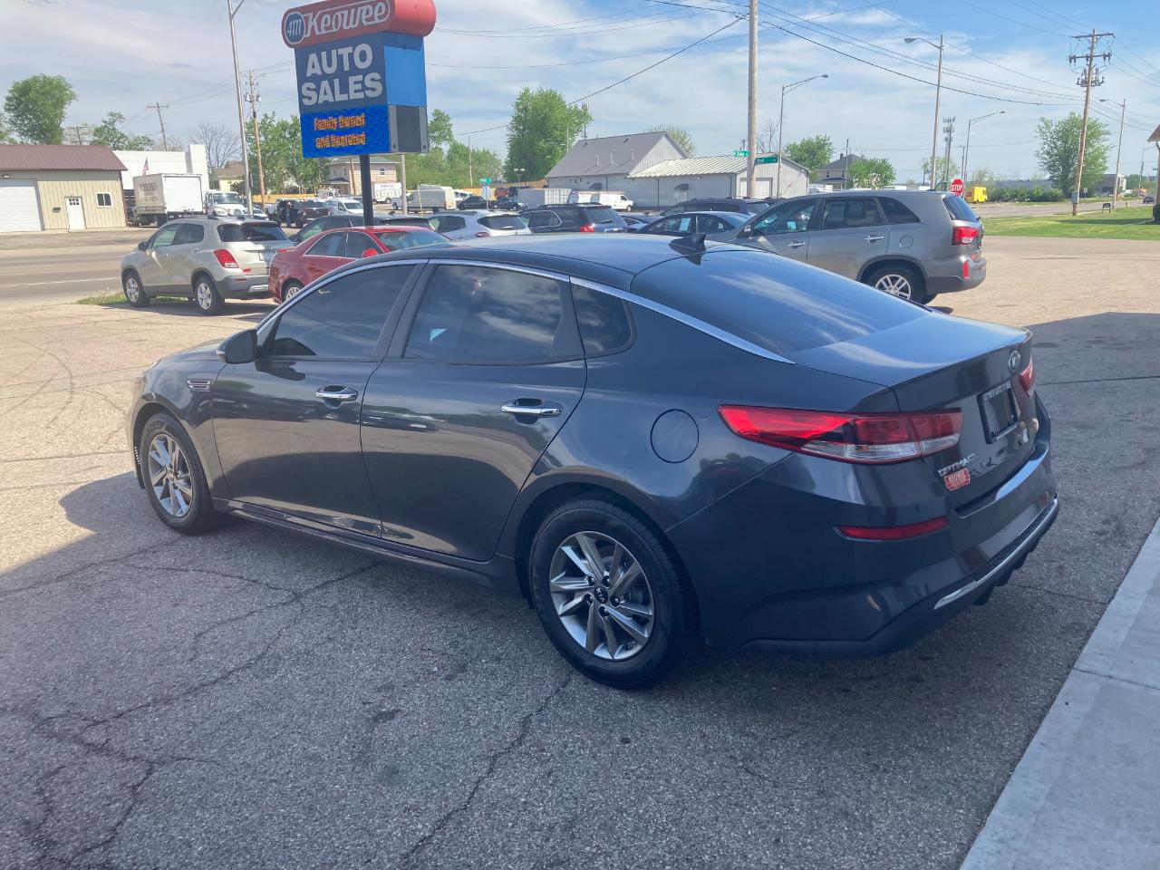 Kia Optima LX Auto 2019